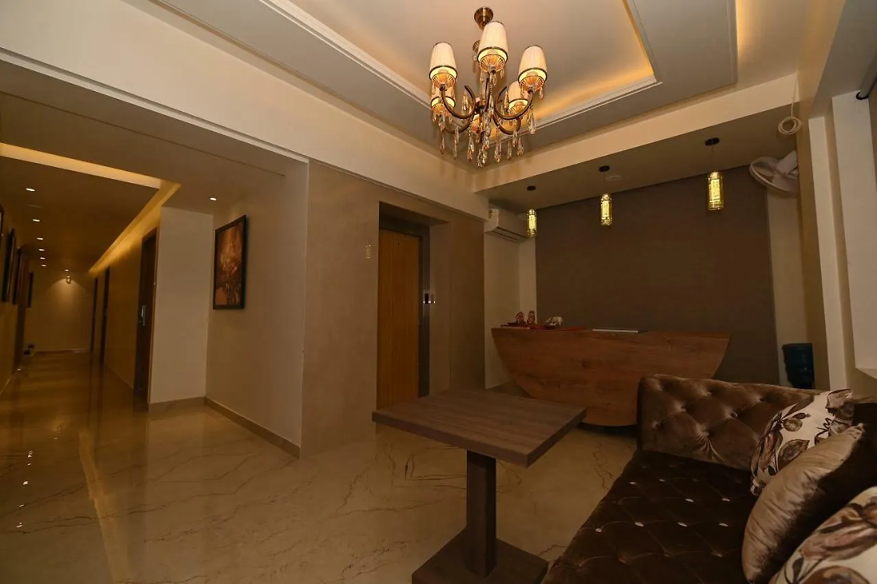 Sugar Stars Inn Varanasi Hotel
