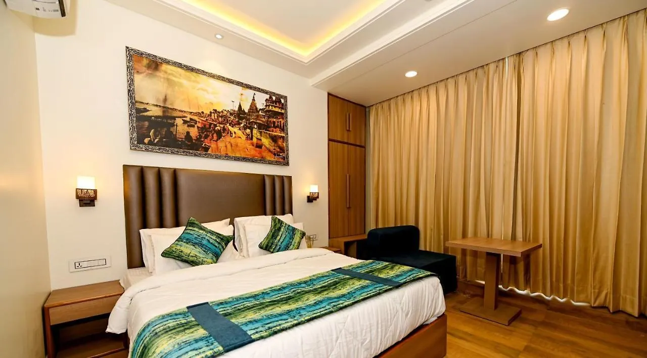 Hotel Sugar Stars Inn Varanasi