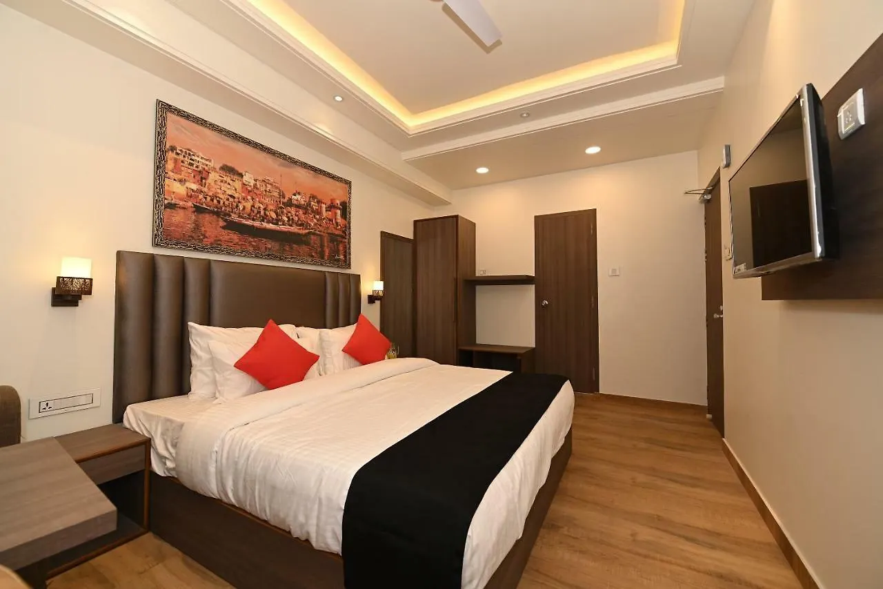 Sugar Stars Inn Варанаси Отель